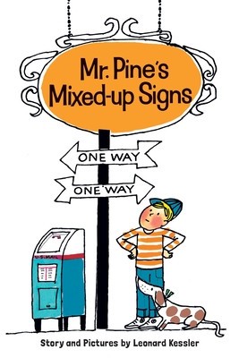Mr. Pine&amp;#039;s Mixed-Up Signs foto