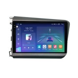 Cumpara ieftin Navigatie dedicata cu Android Honda Civic IX Sedan 2011 - 2015, 8GB RAM, Radio