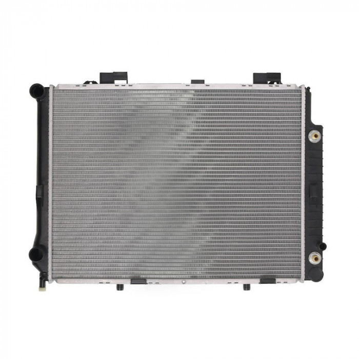 Radiator racire Mercedes Clasa E (W210), 1995-05.1997 Model E320 (3, 2 V6 165kw); E280 (2, 8 V6 150kw) Benzina, tip climatizare Cu/fara AC, cutie Man