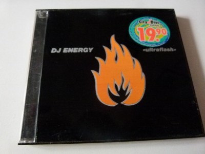 DJ Energy - ultraflash foto