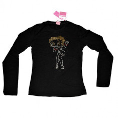 Bluza dama - Betty Boop.....OFERTA !! foto