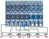 Placa Echilibrare Incarcare 5S 4.2V Acumulatori Litiu Ion, Balansare 66mA, Protectie Supra Incarcare
