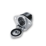 PRIZA 24 V 7 PINI MAMA PLASTIC TIP S HICO 64771