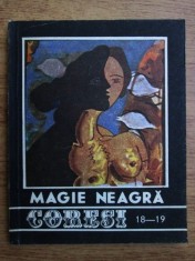 Magie neagra ( CORESI nr. 18-19 /1991 )