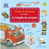 In vizita la Brigada de Pompieri