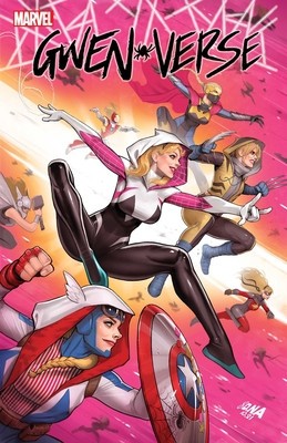 Spider-Gwen: Gwenverse foto