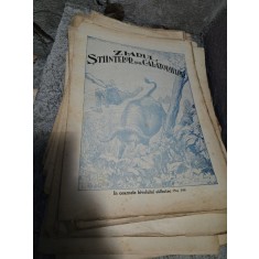 Ziarul ştiinţelor şi al călătoriilor nr.16/1929