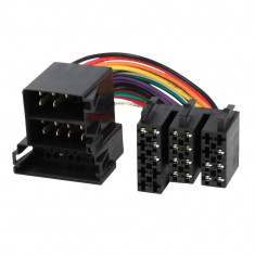 Cablu adaptor ISO mufa 26pin, ISO soclu 36pin, Opel, T139466 foto