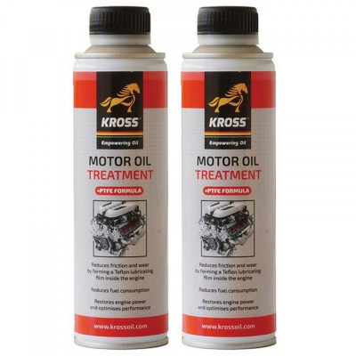 Pachet 2 x Aditiv Auto Kross pe baza de Teflon si PTFE Formula 250 ml foto