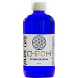 Crom Nanocoloidal CHROM 25ppm 480 mililitri Pure Life, Agnes Itara