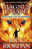 Magnus Chase and the Gods of Asgard - Vol 1 - The Sword of Summer, Penguin Books