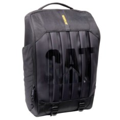 Rucsac CATERPILLAR Tech - United Medium, material 1680D poliester - negru