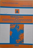 Manual pentru pregatirea populatiei, salariatilor, elevilor si studentilor in caz de dezastre sau alte situatii de urgenta - Barsan Ovidiu, Barsan Mon