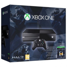 Consola XBOX One 500 GB + Halo The Master Chief Collection foto