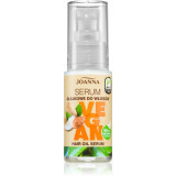 Cumpara ieftin Joanna Vegan Oil Serum ser ulei pentru păr 25 g