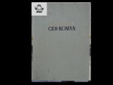 Dictionar ceh-roman - cel mai mare