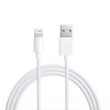 Cablu date lightning fast charging 5a 1m alb, Flippy