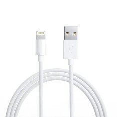 Cablu de date / Incarcare lungime 3 m, Flippy compatibil Apple iPhone 5, 5C, 5S, 6, 6 Plus, 6S, 6S Plus, SE, 7, 7 Plus, 8, 8 Plus, X, XS, XS MAX, 11, foto