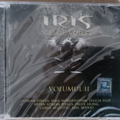 Iris (16) – Cei Ce Vor Fi Volumul II , cd sigilat cu muzică Rock