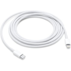 Cablu de incarcare Apple USB-C to Lightning 2m foto