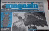 revista MAGAZIN - 13 MAI 2004
