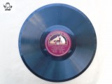 George Folescu disc patefon gramofon Moartea lui Boris Godunov