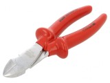 Clești Laterali Izolați pentru Tăiere 200mm