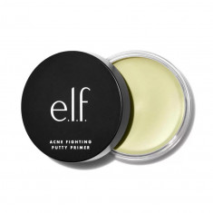 Primer antiacneic pentru ten e.l.f. Cosmetics Acne Fighting Putty Primer, 21g