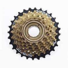 Pinion 7 viteze Shimano AMFTZ5007428, 14-28T, Freewheel Ultimate FactoryBikes foto