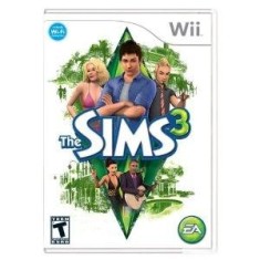 The Sims 3 Wii foto