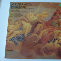 Trei concerte - Haydn
