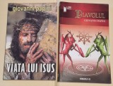 Giovanni Papini - Viata lui Isus + Diavolul (set doua carti)