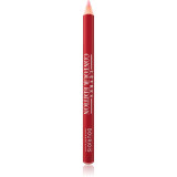 Bourjois Contour Edition Creion de buze de lunga durata culoare 06 Tout Rouge 1.14 g