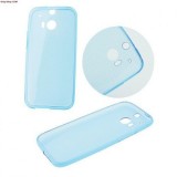 Husa Silicon Ultra Slim Sam Galaxy A3 A300 Albastru