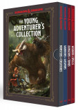Dungeons and Dragons: The Young Adventurer&#039;s Collection | Jim Zub, Ten Speed Press