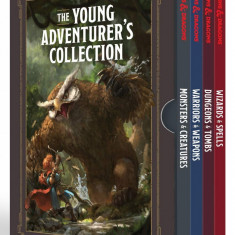 Dungeons and Dragons: The Young Adventurer's Collection | Jim Zub