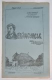 FRANGURELE , REVISTA SCOLII AL. VLAHUTA SENDRICENI , DOROHOIU , ANUL III , NUMARUL 18 , FEBRUARIE , 1929