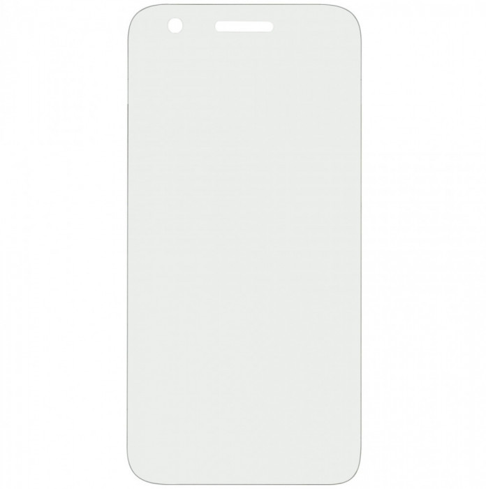 Folie plastic protectie ecran pentru Vodafone Smart E8