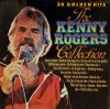 Vinil LP Kenny Rogers With The First Edition&ndash; The Kenny Rogers Collection - 20 Golden Hits (VG), Folk