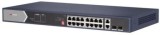 Switch Hikvision DS-3E0520HP-E, Gigabit, 16 porturi, PoE