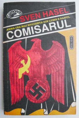 Comisarul - Sven Hassel foto