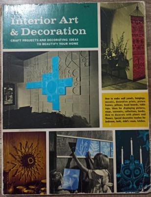 Interior art &amp;amp; decoration foto