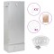 Gossi afumatoare cuptor/gratar, generator fum rece, otel galvanizat