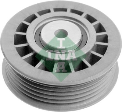 INA 532 0025 10 rola intinzator,curea transmisie foto