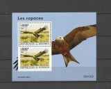 BURUNDI 2022 FAUNA PASARI BL.635