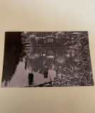 Carte poștală Sovata-Lacul Negru RPR