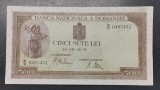 Rom&acirc;nia 500 Lei 1941 XF