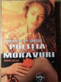 Vanzare En-Detail - Pierre Lucas - Editura Tinerama, 2001 - Carte Politista Romana, Coperta Necartonata