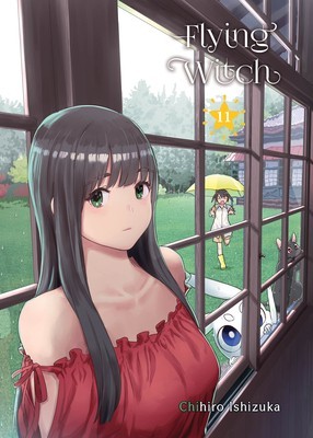 Flying Witch, 11 foto