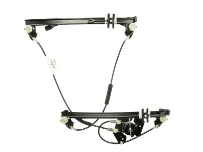 Macara geam Bmw Seria 1 (E87) 09.2004-10.2013 Fata Stanga fara motoras, electrica foto